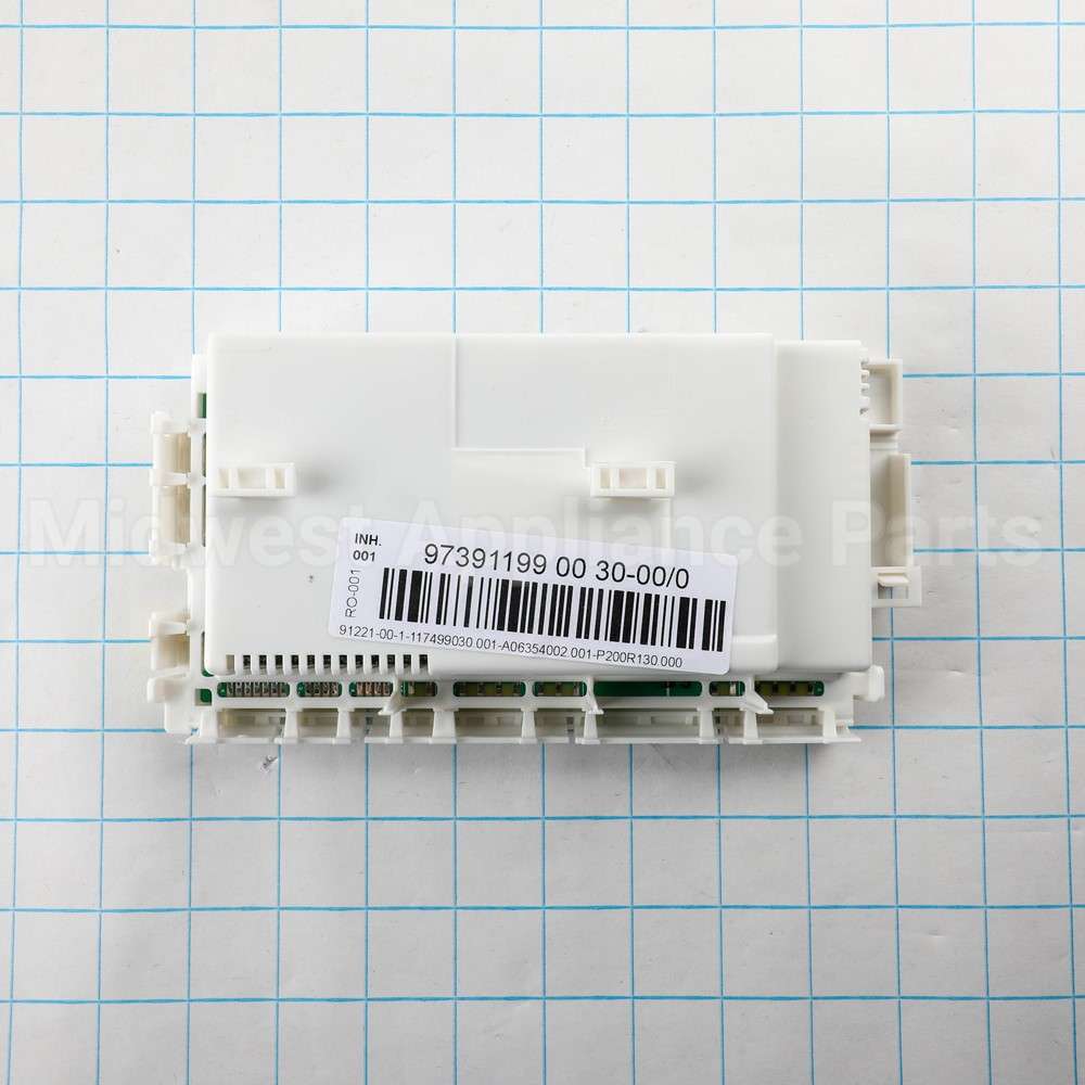 5304524343 Frigidaire Control Assembly