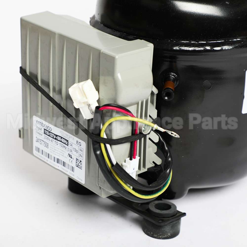 5304524549 Frigidaire Compressor W/ Inver