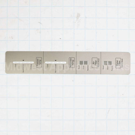 5304525999 Frigidaire Overlay