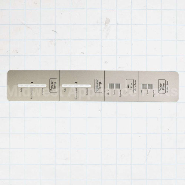 5304525999 Frigidaire Overlay
