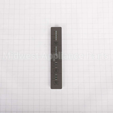 5304526068 Frigidaire User Interface