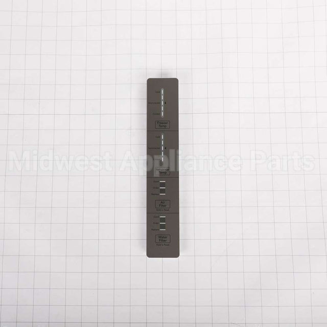 5304526068 Frigidaire User Interface
