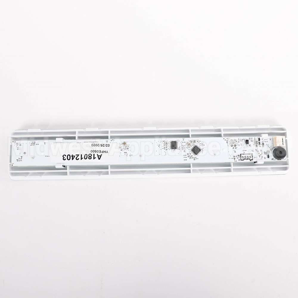 5304526068 Frigidaire User Interface