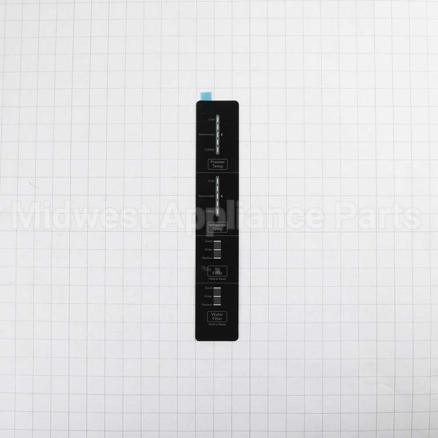 5304526159 Frigidaire Overlay
