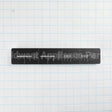 5304526170 Frigidaire User Interface