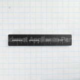 5304526170 Frigidaire User Interface