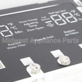 5304526840 Frigidaire Display Board