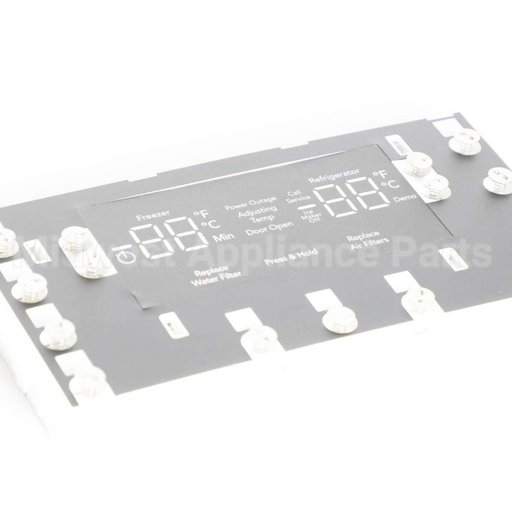 5304526840 Frigidaire Display Board