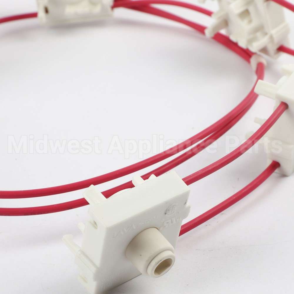 5304527828 Frigidaire Switch Assembly