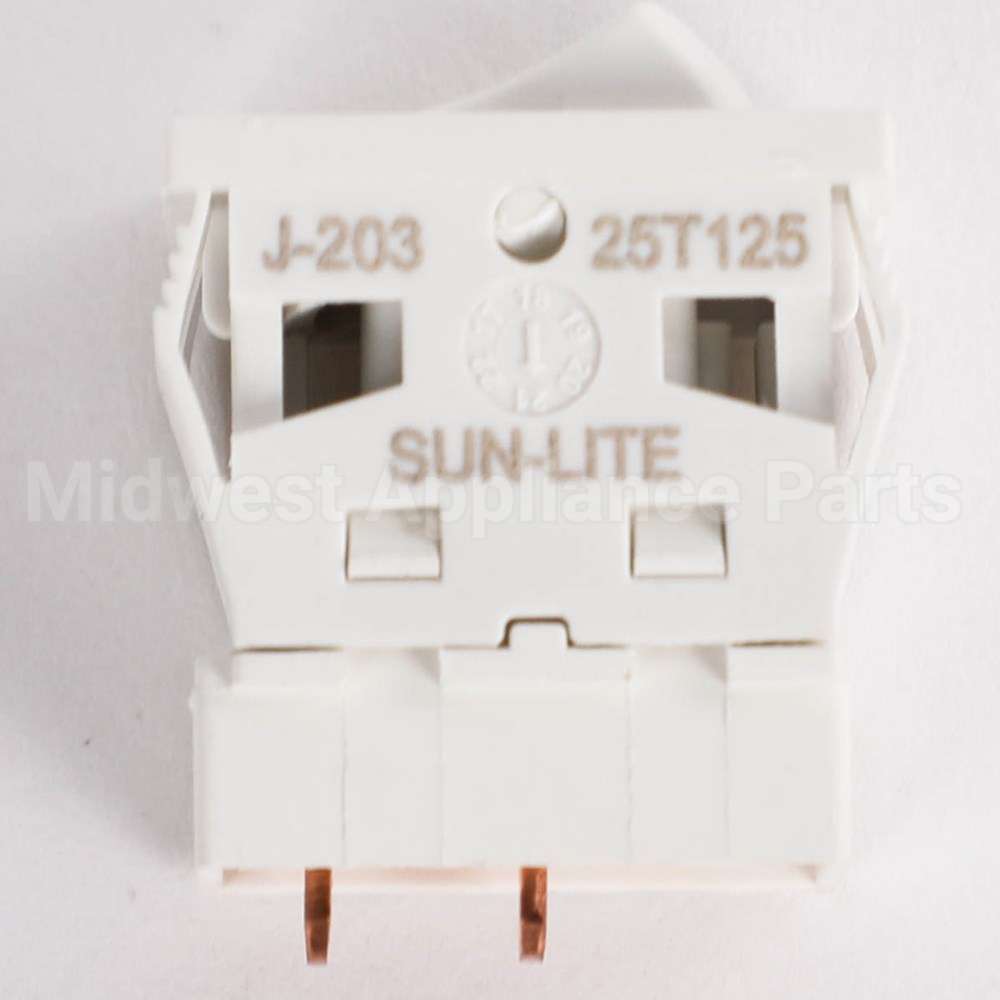 5304527842 Frigidaire Switch