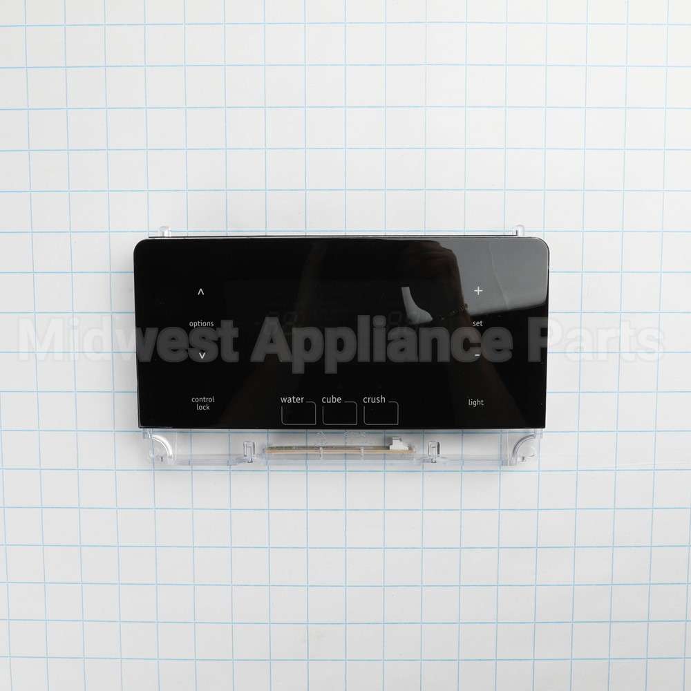 5304527929 Frigidaire User Interface