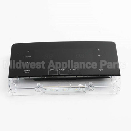 5304527929 Frigidaire User Interface
