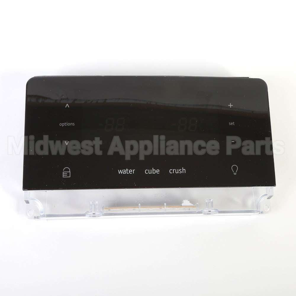 5304527931 Frigidaire User Interface