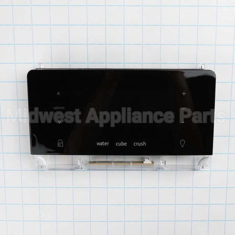 5304527932 Frigidaire User Interface