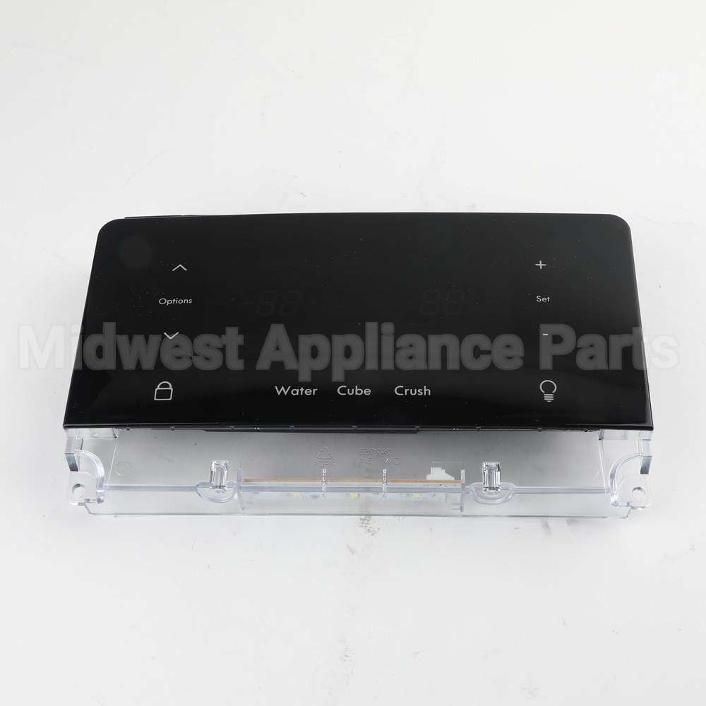 5304527934 Frigidaire User Interface