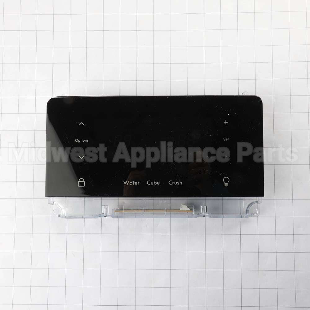 5304527934 Frigidaire User Interface