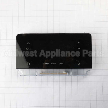 5304527934 Frigidaire User Interface