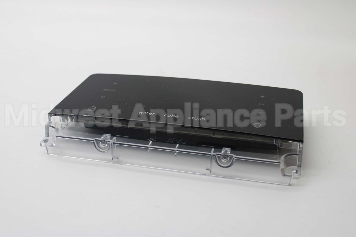 5304527935 Frigidaire User Interface