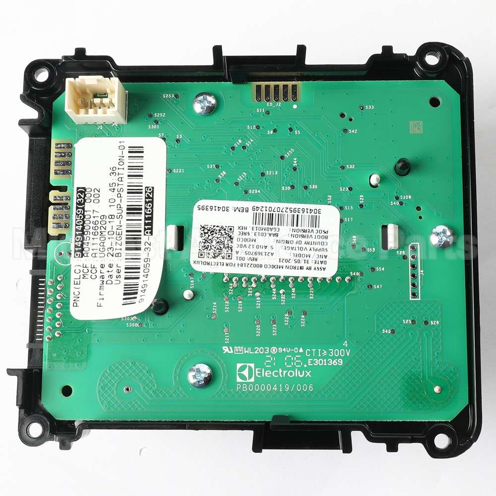 5304528006 Frigidaire Knob Assembly