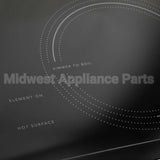 5304528230 Frigidaire Smoothtop