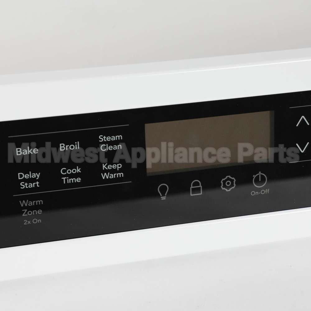 5304528672 Frigidaire Control Panel