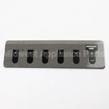 5304529277 Frigidaire Overlay,User Interface,Middle