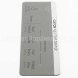 5304529567 Frigidaire Display Assembly