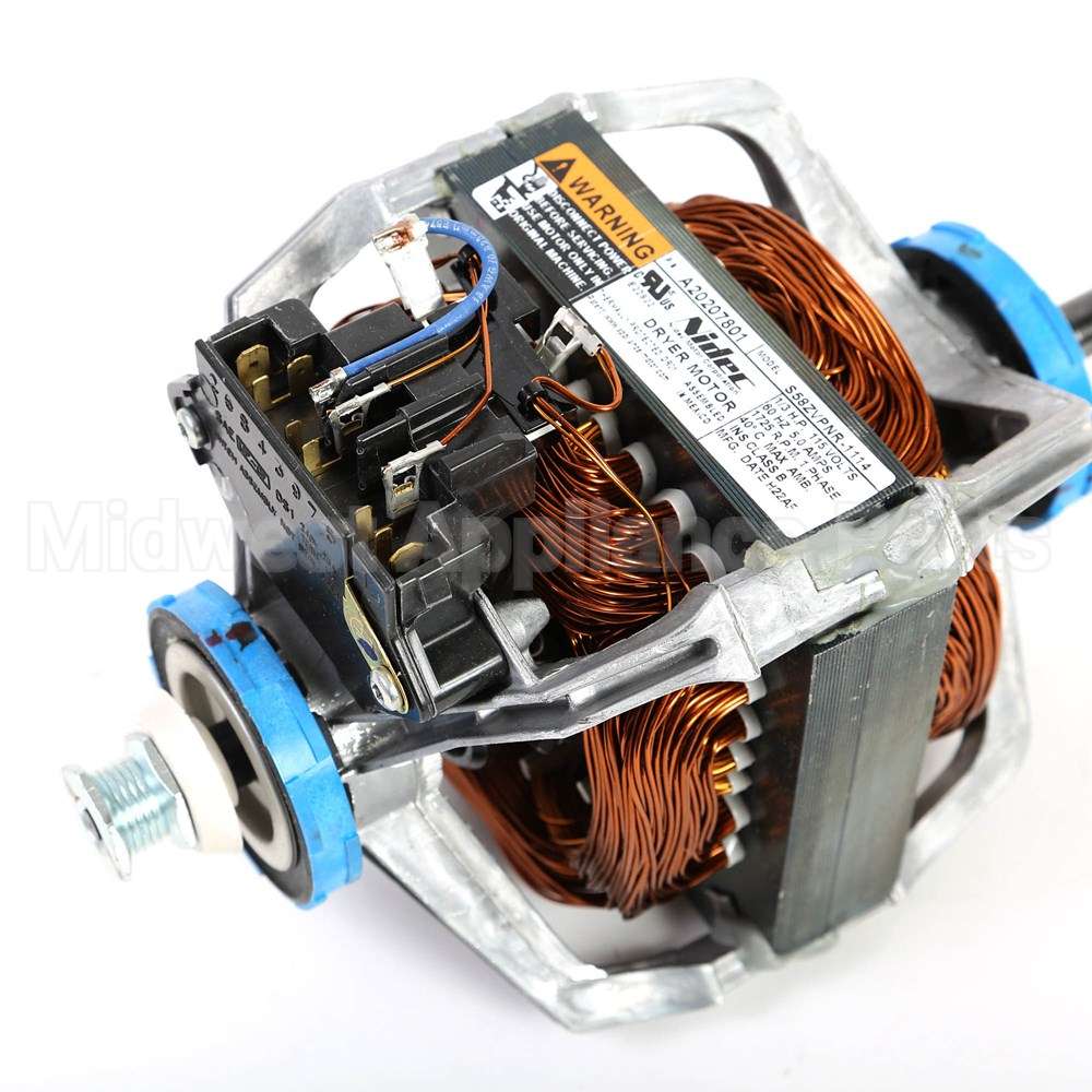 5304529782 Frigidaire Motor