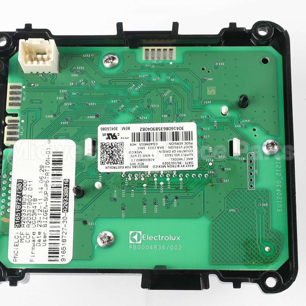 5304529822 Frigidaire Knob Assembly