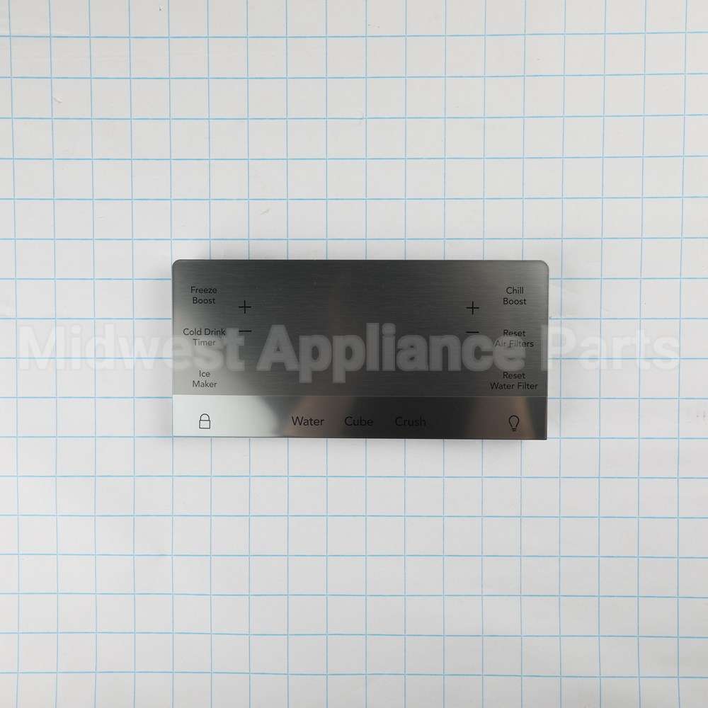 5304530929 Frigidaire Control Assembly