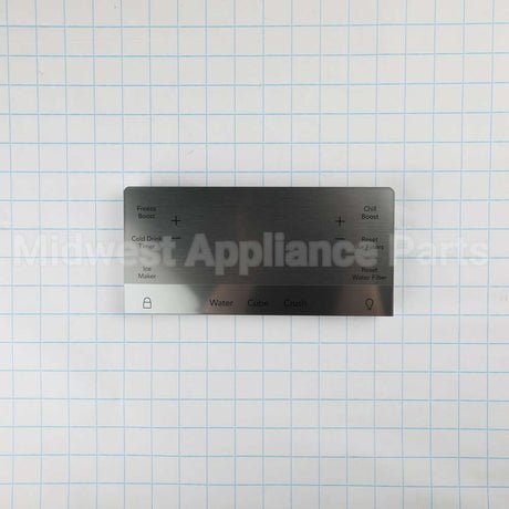 5304530929 Frigidaire Control Assembly