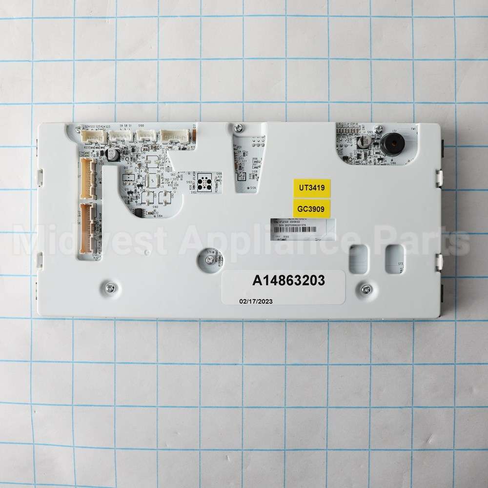 5304530931 Frigidaire Control Assembly
