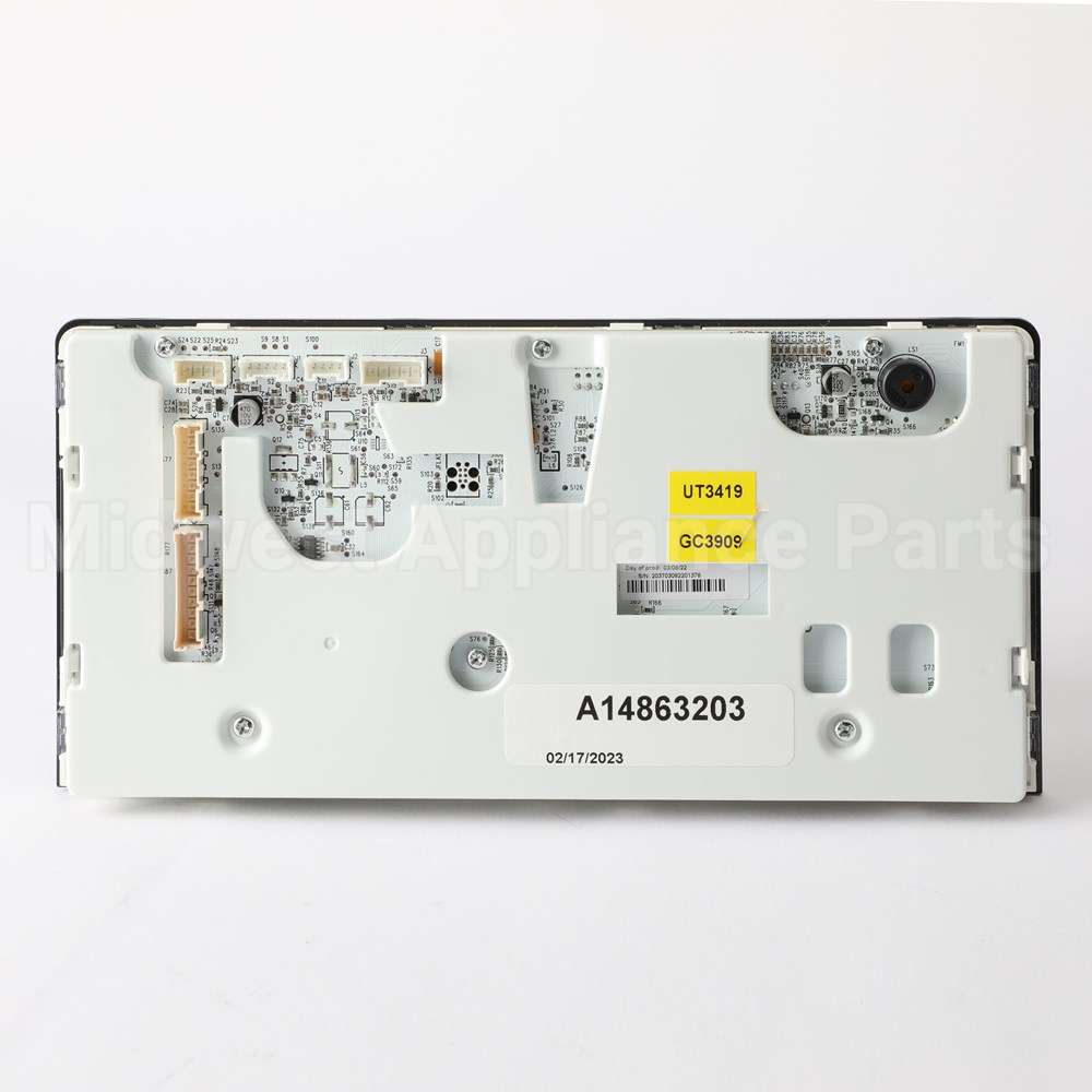5304530931 Frigidaire Control Assembly