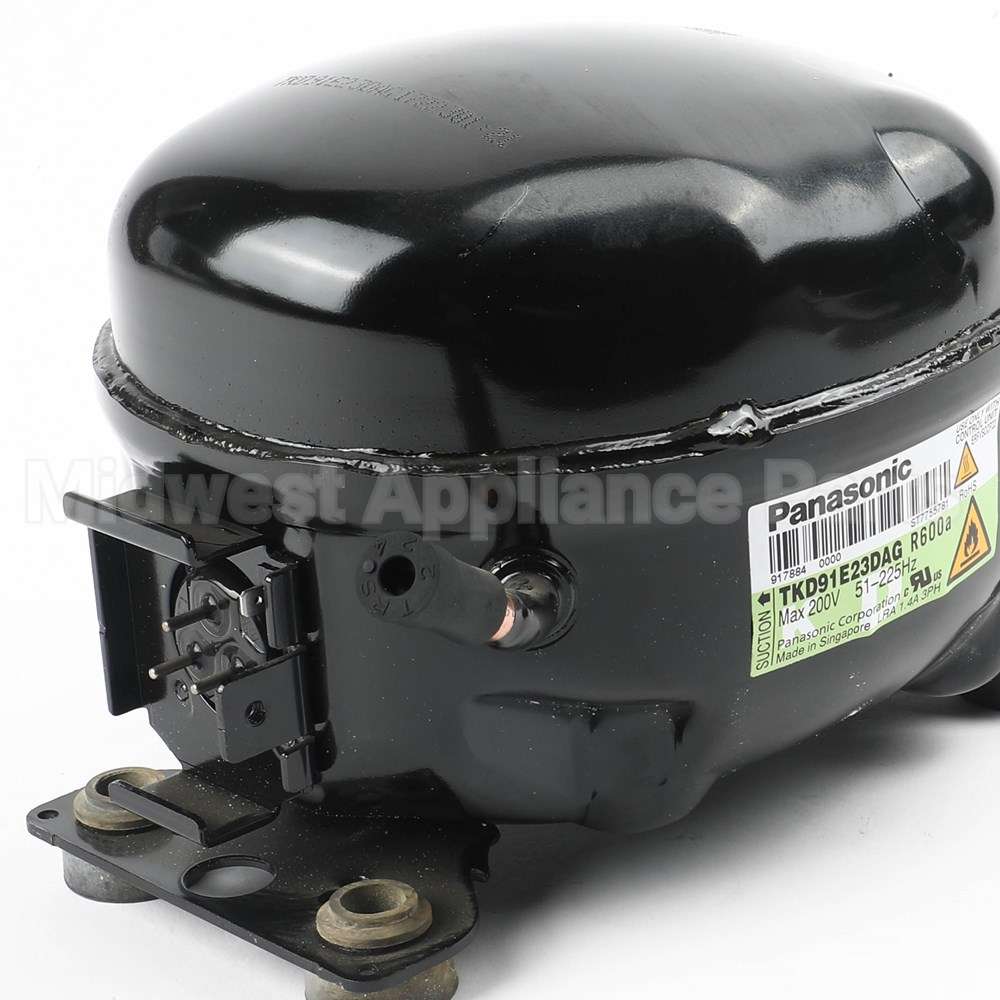 5304532529 Frigidaire Compressor Kit W In