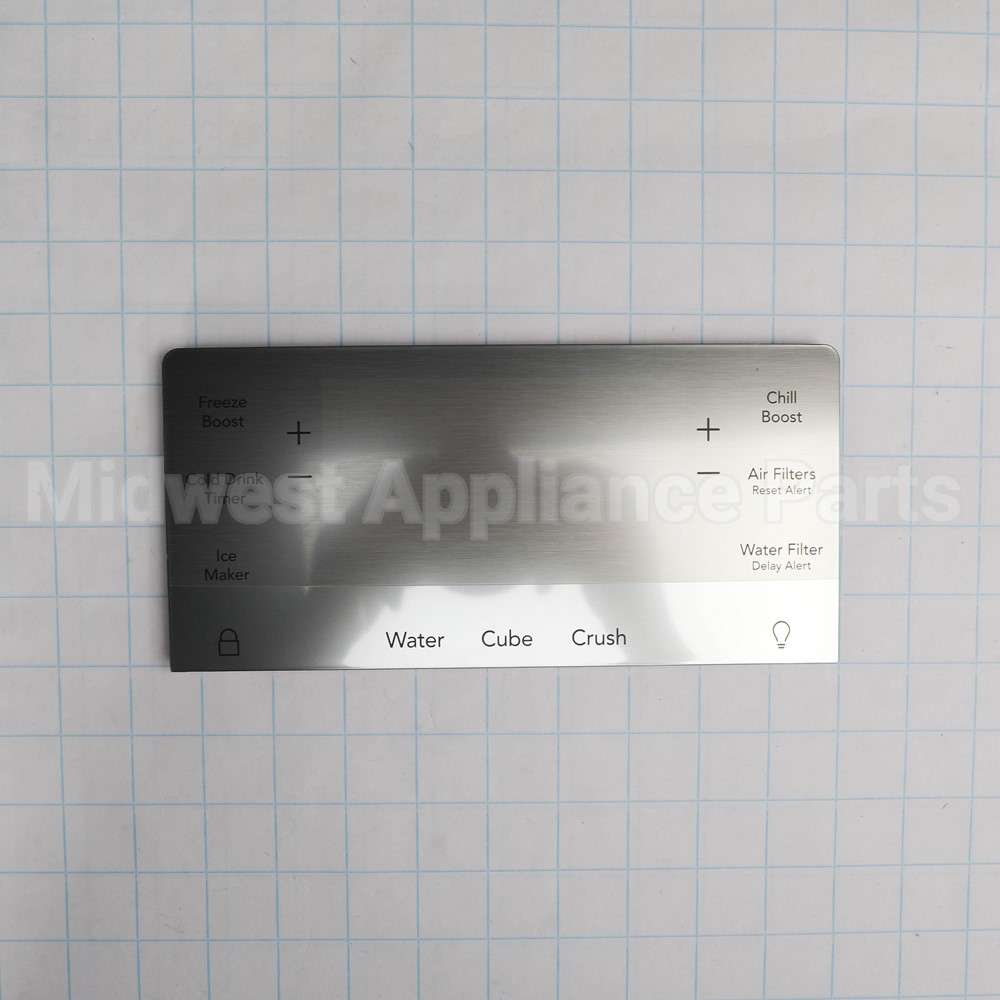 5304532657 Frigidaire Overlay