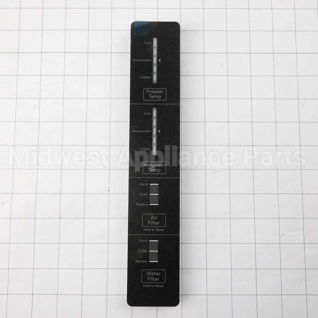 5304533234 Frigidaire S/A Ui Side Control