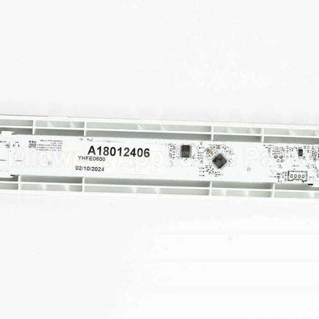 5304533235 Frigidaire User Interface