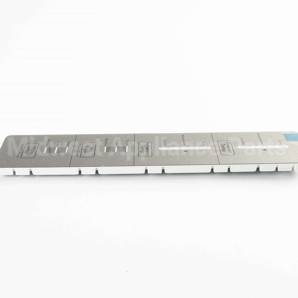 5304533235 Frigidaire User Interface