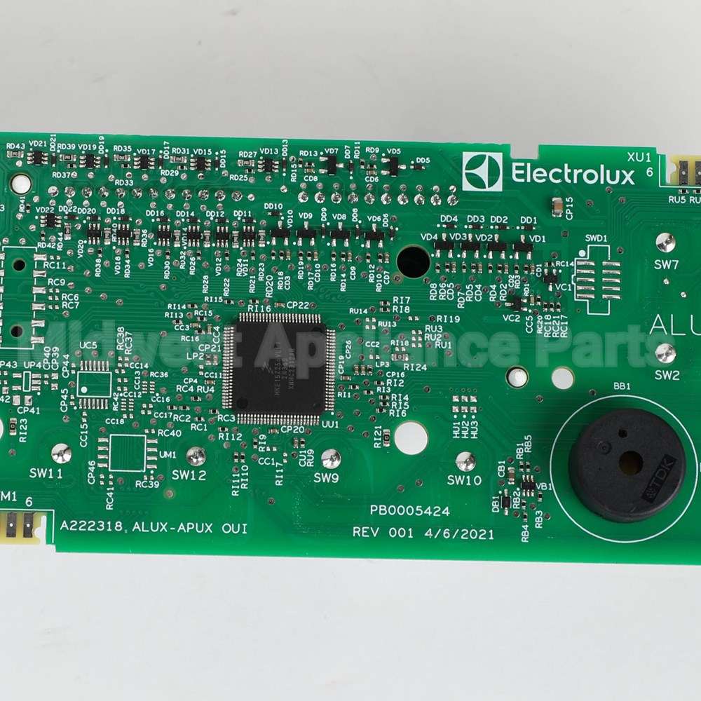 5304533462 Frigidaire Controller