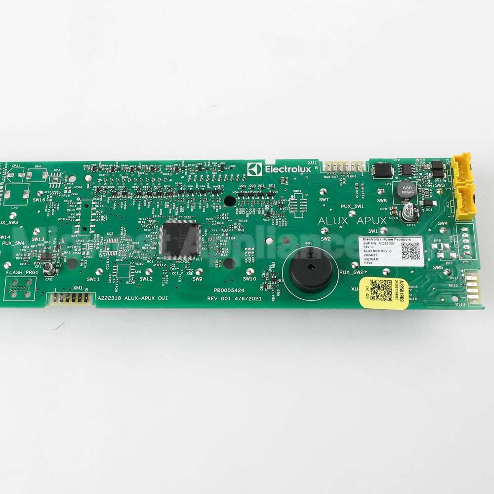 5304533464 Frigidaire Controller