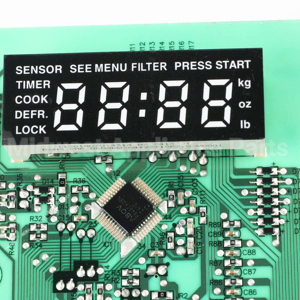 5304533649 Frigidaire Pc Board