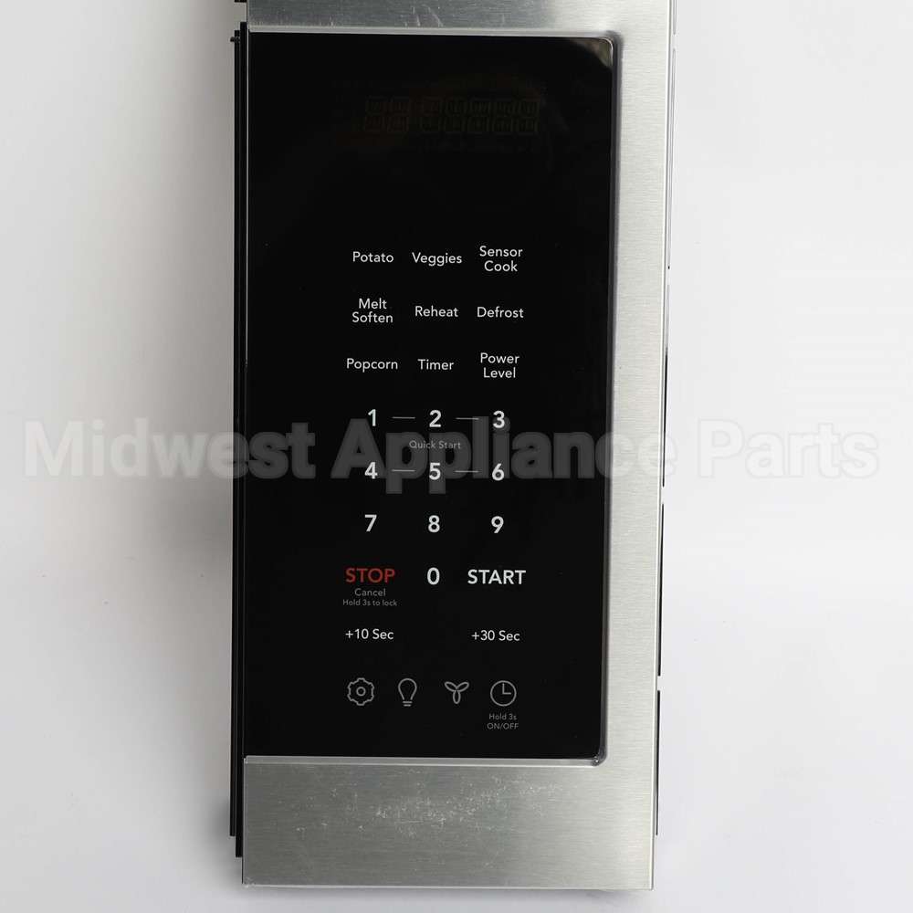 5304533657 Frigidaire Control Panel