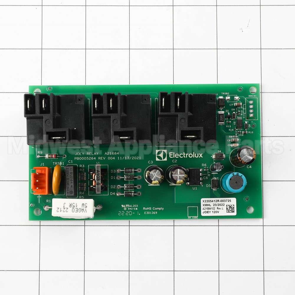 5304533763 Frigidaire Pc Board