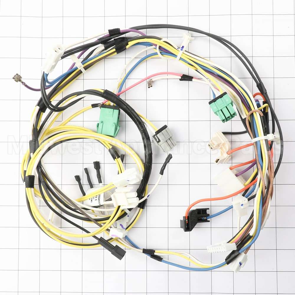 5304534005 Frigidaire Harness-Main Gas Ov