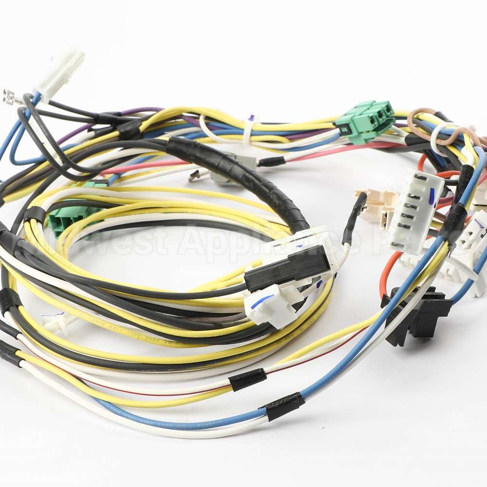 5304534005 Frigidaire Harness-Main Gas Ov