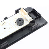 5304534372 Frigidaire User Interface