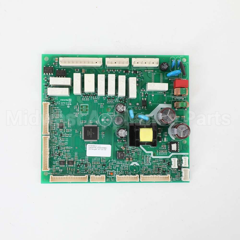 5304534537 Frigidaire Board-Main 2507