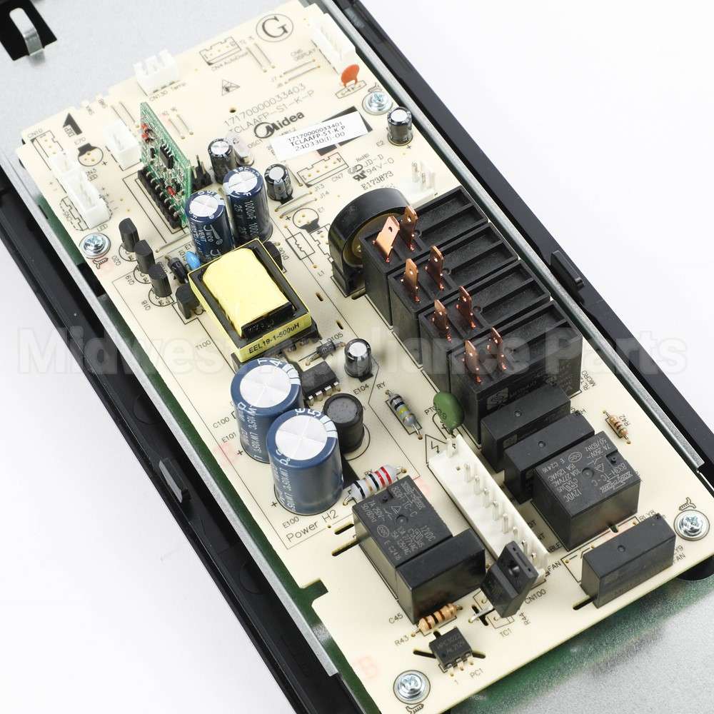 5304534652 Frigidaire Control Panel