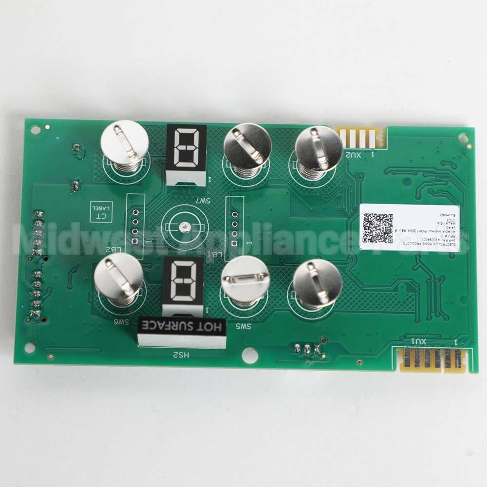 5304534655 Frigidaire Control