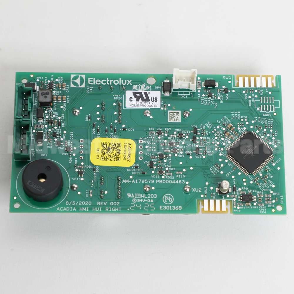 5304534655 Frigidaire Control